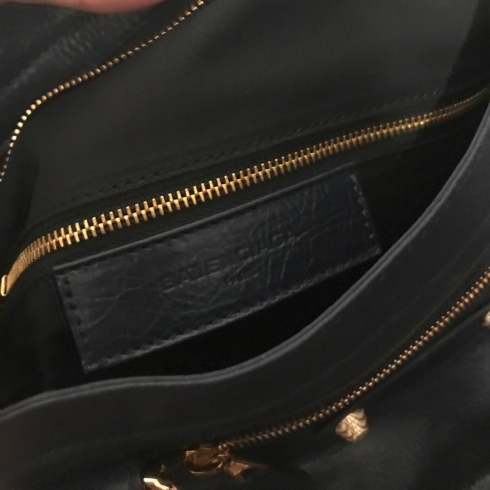 ⭐️HP⭐️ Brand New 100% Authentic Balenciaga Neo Cagole City bag - Picture 6 of 10